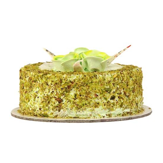 Pistachio cake